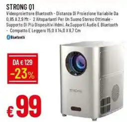 Galassia STRONG Q1 offerta