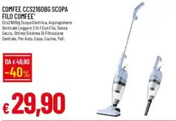 Galassia COMFEE CCS2160BG SCOPA FILO COMFEE' offerta