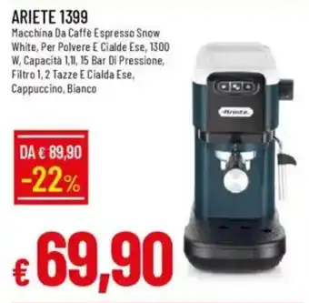 Galassia ARIETE 1399 offerta