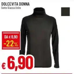 Galassia Dolcevita donna offerta
