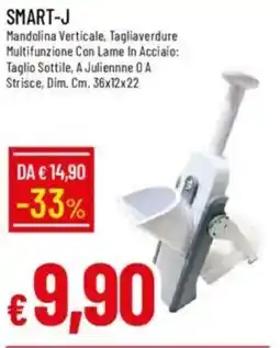 Galassia SMART-J offerta