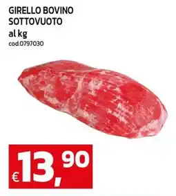 C+C Cash and Carry Girello bovino sottovuoto offerta