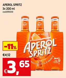 C+C Cash and Carry Aperol spritz offerta