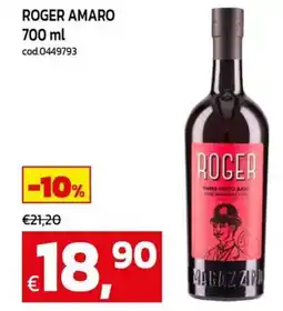 C+C Cash and Carry Roger amaro offerta