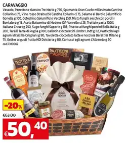 C+C Cash and Carry CARAVAGGIO Vassoio offerta