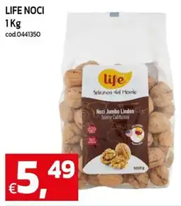 C+C Cash and Carry Life noci offerta