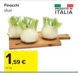 Carrefour Finocchi offerta