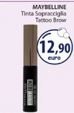 Acqua & Sapone MAYBELLINE offerta