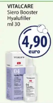Acqua & Sapone VITALCARE offerta