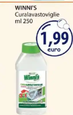 Acqua & Sapone Winni's Curalavastoviglie offerta