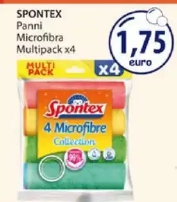 Acqua & Sapone SPONTEX offerta