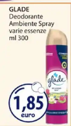 Acqua & Sapone GLADE offerta