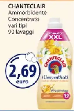 Acqua & Sapone CHANTECLAIR Ammorbidente Concentrato offerta