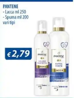 Acqua & Sapone PANTENE offerta