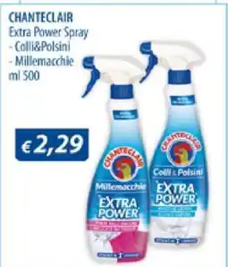Acqua & Sapone CHANTECLAIR Extra Power Spray offerta