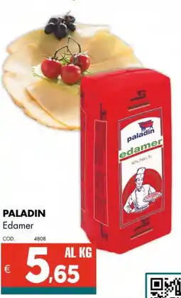 Altasfera PALADIN Edamer offerta