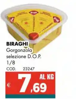 Altasfera BIRAGHI Gorgonzola selezione D.O.P. offerta