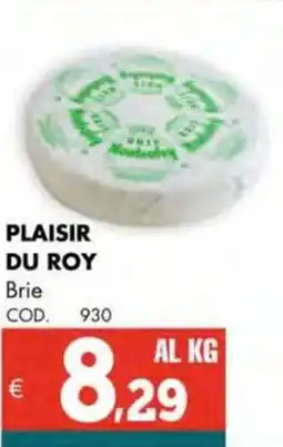 Altasfera PLAISIR DU ROY Brie offerta
