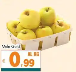 Altasfera Mele Gold offerta