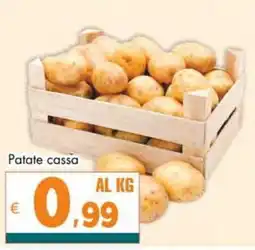 Altasfera Patate cassa offerta