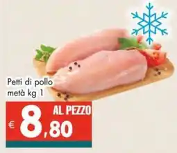 Altasfera Petti di pollo metà offerta