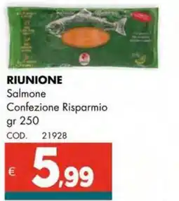 Altasfera RIUNIONE Salmone Confezione Risparmio offerta