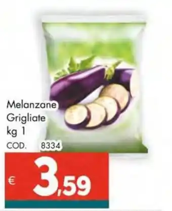Altasfera Melanzane Grigliate offerta