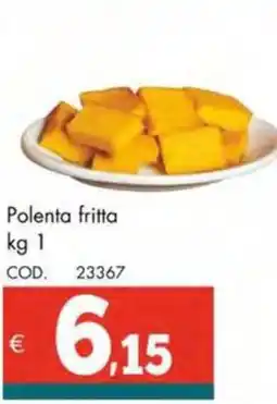 Altasfera Polenta fritta offerta