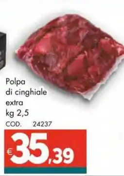 Altasfera Polpa di cinghiale extra offerta