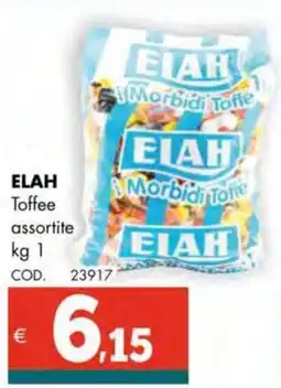 Altasfera ELAH Toffee offerta