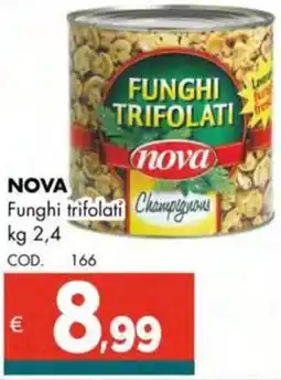 Altasfera NOVA Funghi trifolati offerta