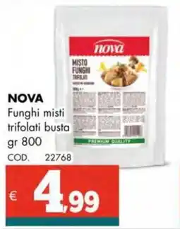 Altasfera NOVA Funghi misti trifolati busta offerta