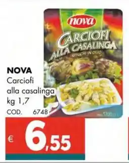 Altasfera NOVA Carciofi alla casalinga offerta