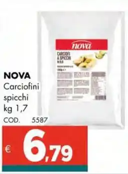 Altasfera NOVA Carciofini spicchi offerta