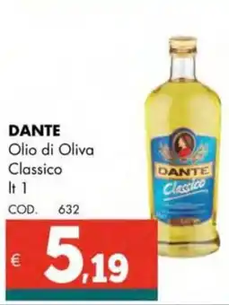 Altasfera DANTE Olio di Oliva Classico offerta
