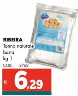 Altasfera RIBEIRA Tonno naturale busta offerta