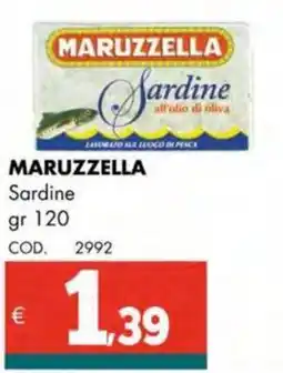 Altasfera MARUZZELLA Sardine offerta