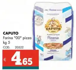 Altasfera CAPUTO Farina "00" pizza offerta