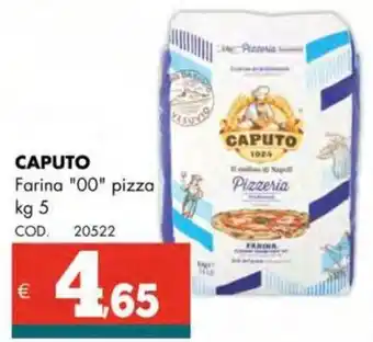 Altasfera CAPUTO Farina "00" pizza offerta