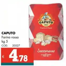 Altasfera CAPUTO Farina rossa offerta