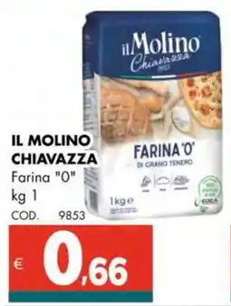 Altasfera IL MOLINO CHIAVAZZA Farina "O" offerta