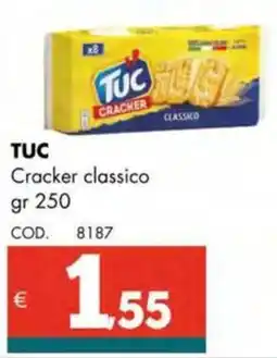 Altasfera TUC Cracker classico offerta
