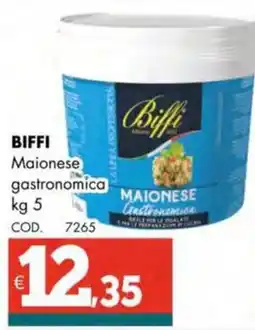 Altasfera BIFFI Maionese gastronomica offerta