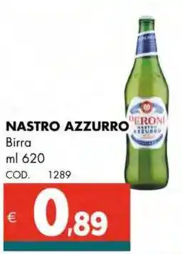 Altasfera NASTRO AZZURRO Birra offerta