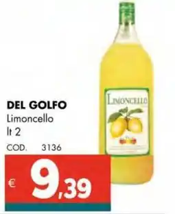 Altasfera DEL GOLFO Limoncello offerta