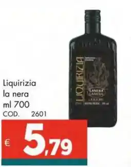 Altasfera Liquirizia la nera offerta