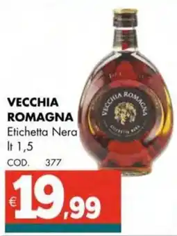 Altasfera VECCHIA ROMAGNA Etichetta Nera offerta