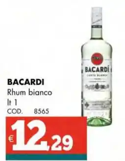 Altasfera BACARDI Rhum bianco offerta