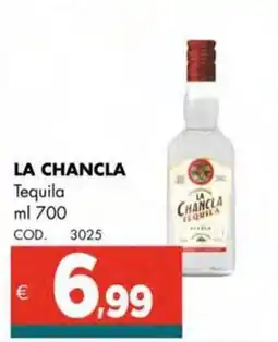 Altasfera LA CHANCLA Tequila offerta