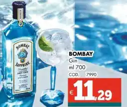 Altasfera BOMBAY Gin offerta